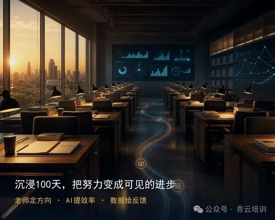 长水基地沉浸式百日学习